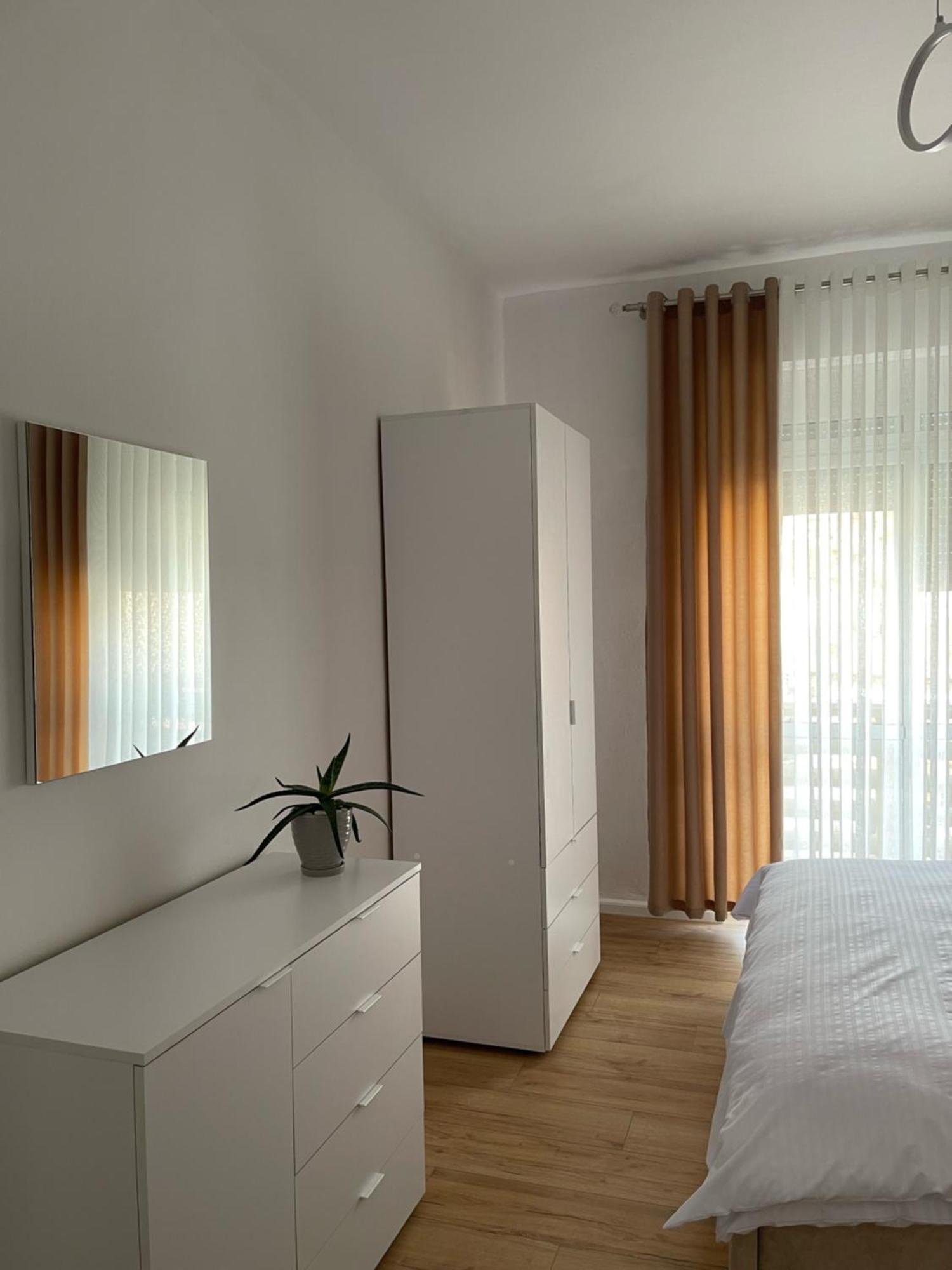 Beratinus Apartment In Berat Center Esterno foto