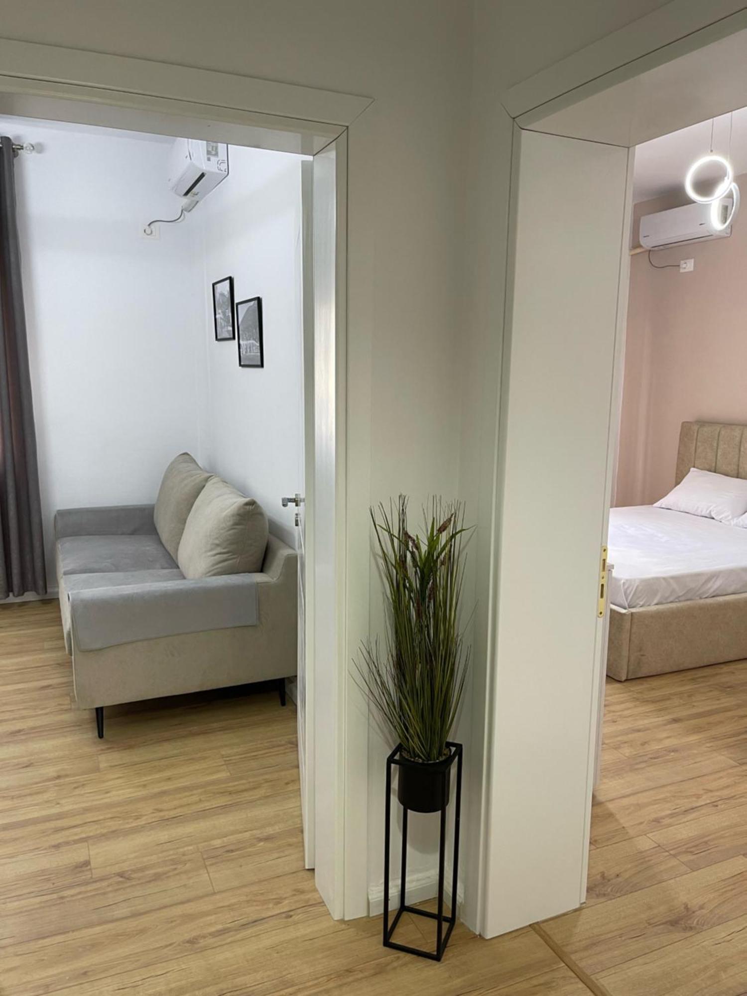 Beratinus Apartment In Berat Center Esterno foto