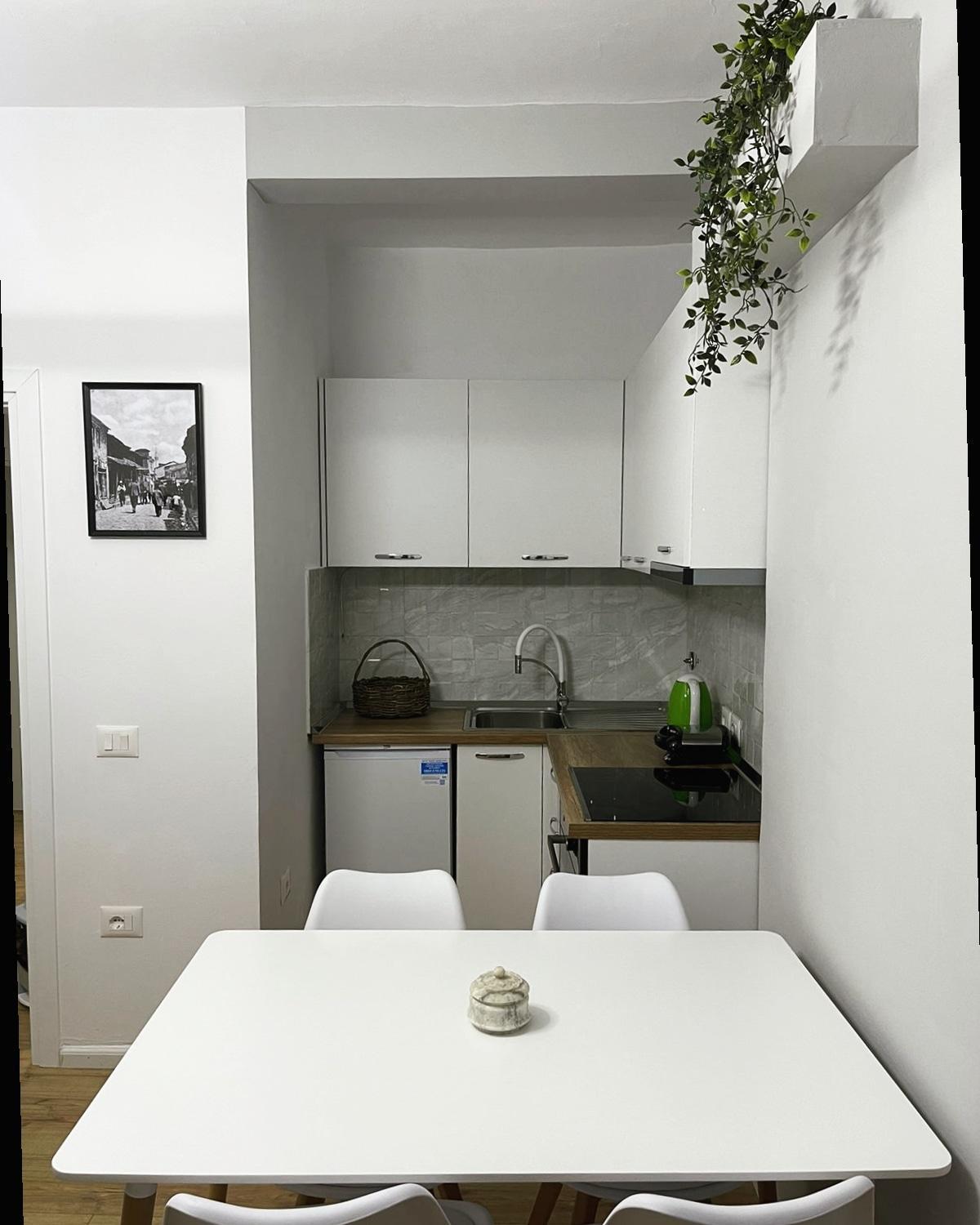 Beratinus Apartment In Berat Center Esterno foto