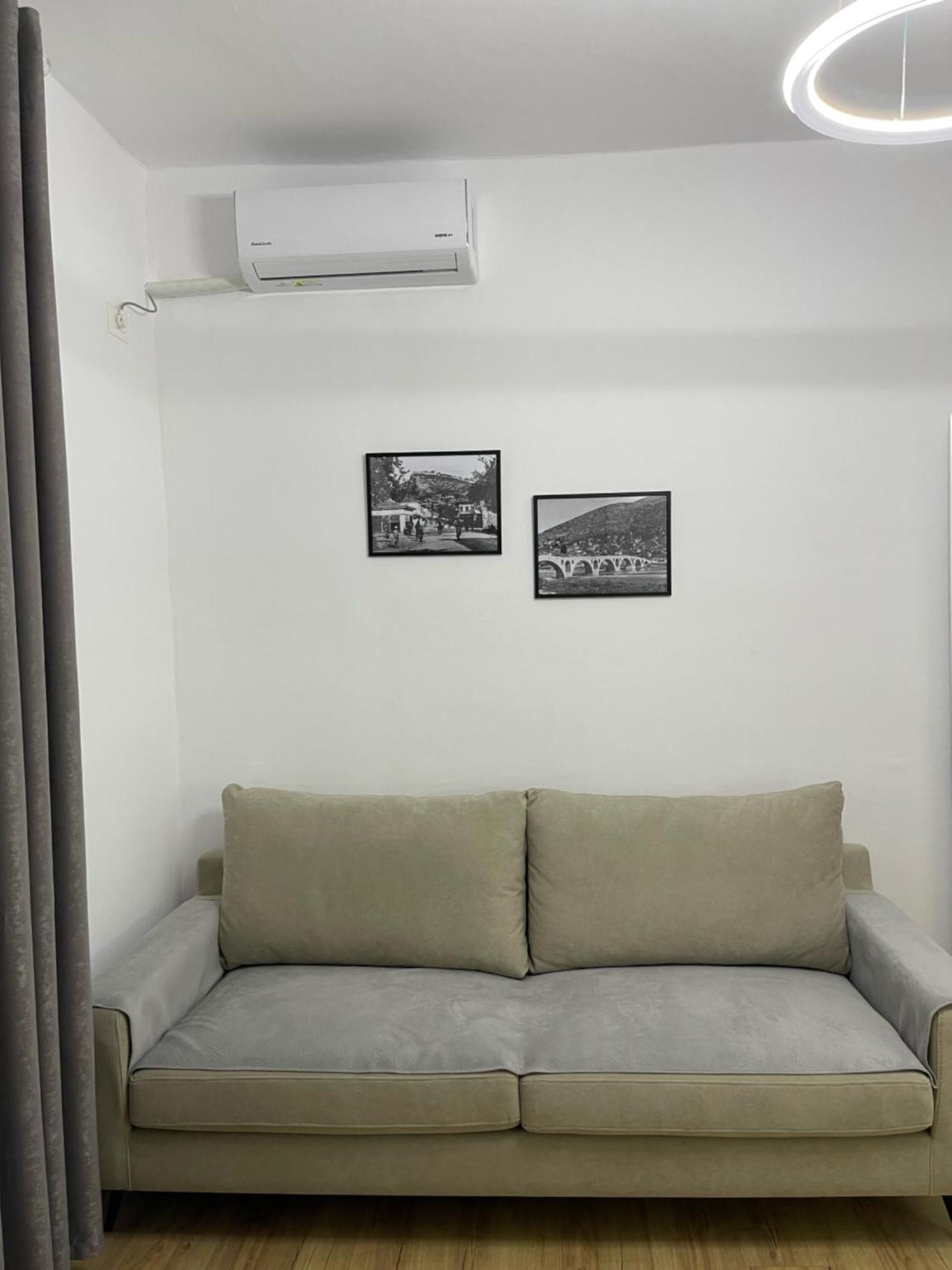 Beratinus Apartment In Berat Center Esterno foto