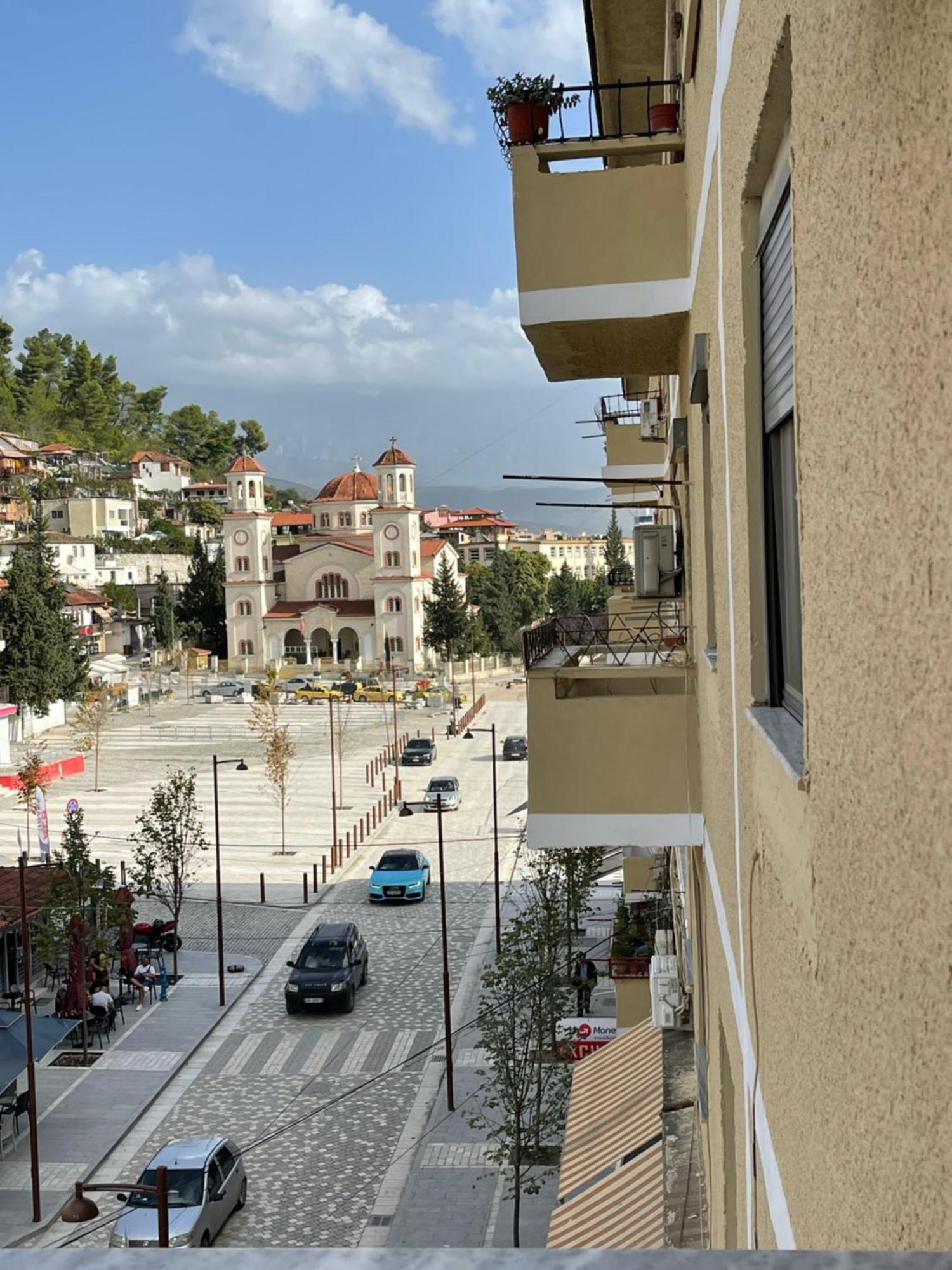 Beratinus Apartment In Berat Center Esterno foto