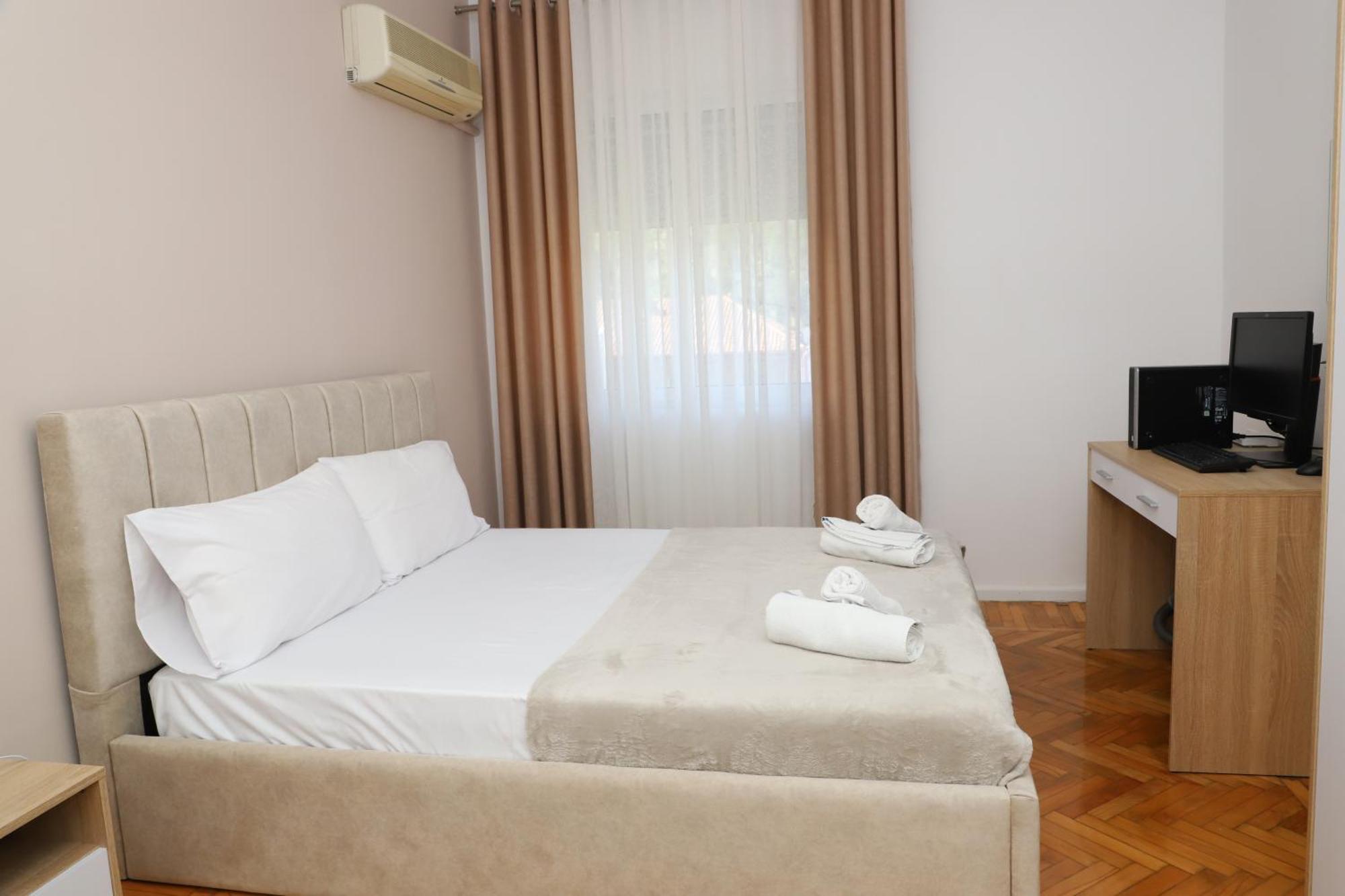Beratinus Apartment In Berat Center Esterno foto