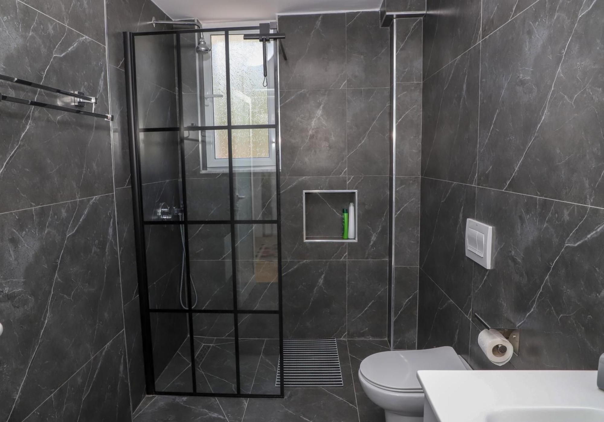 Beratinus Apartment In Berat Center Esterno foto