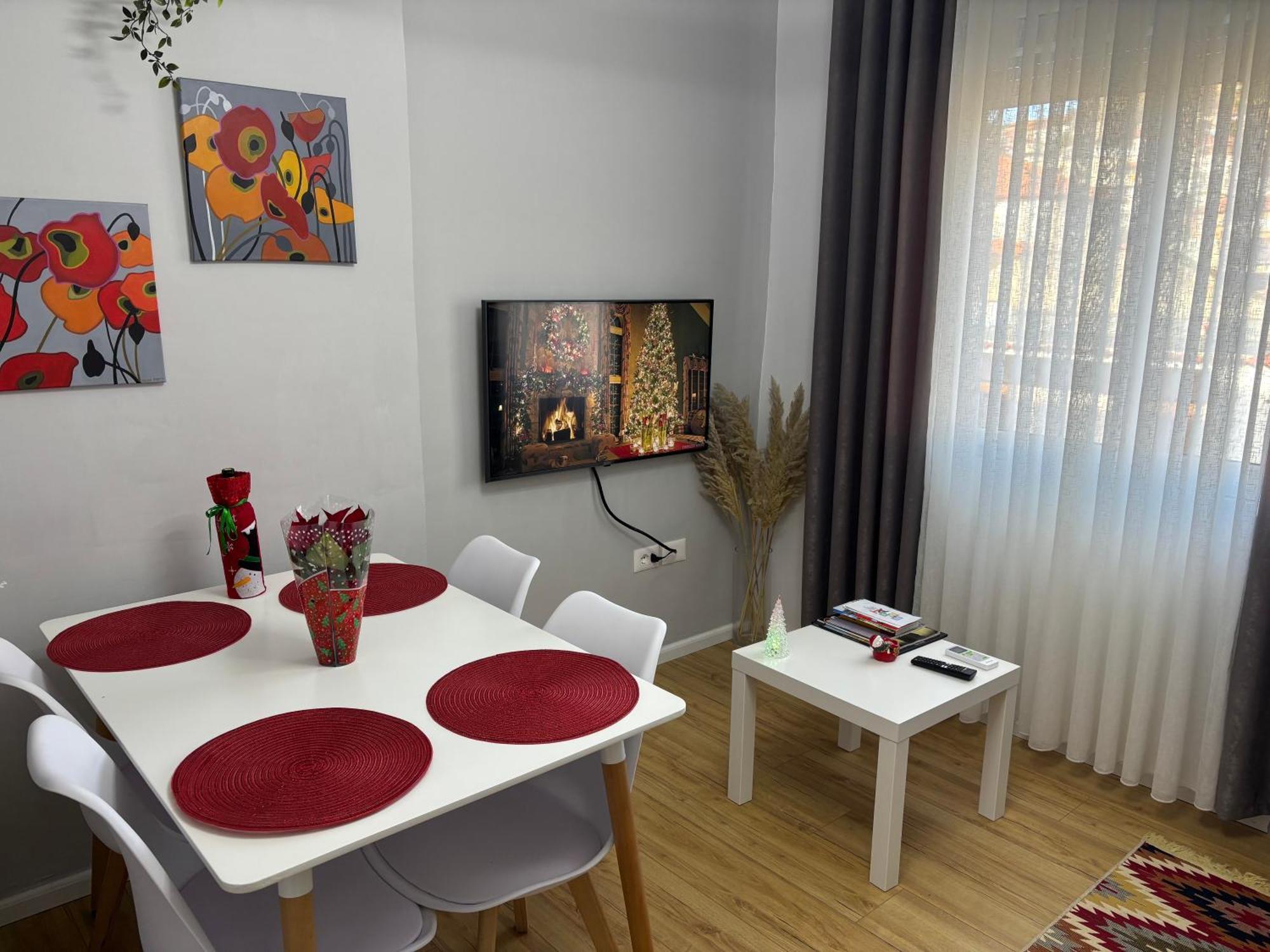 Beratinus Apartment In Berat Center Esterno foto
