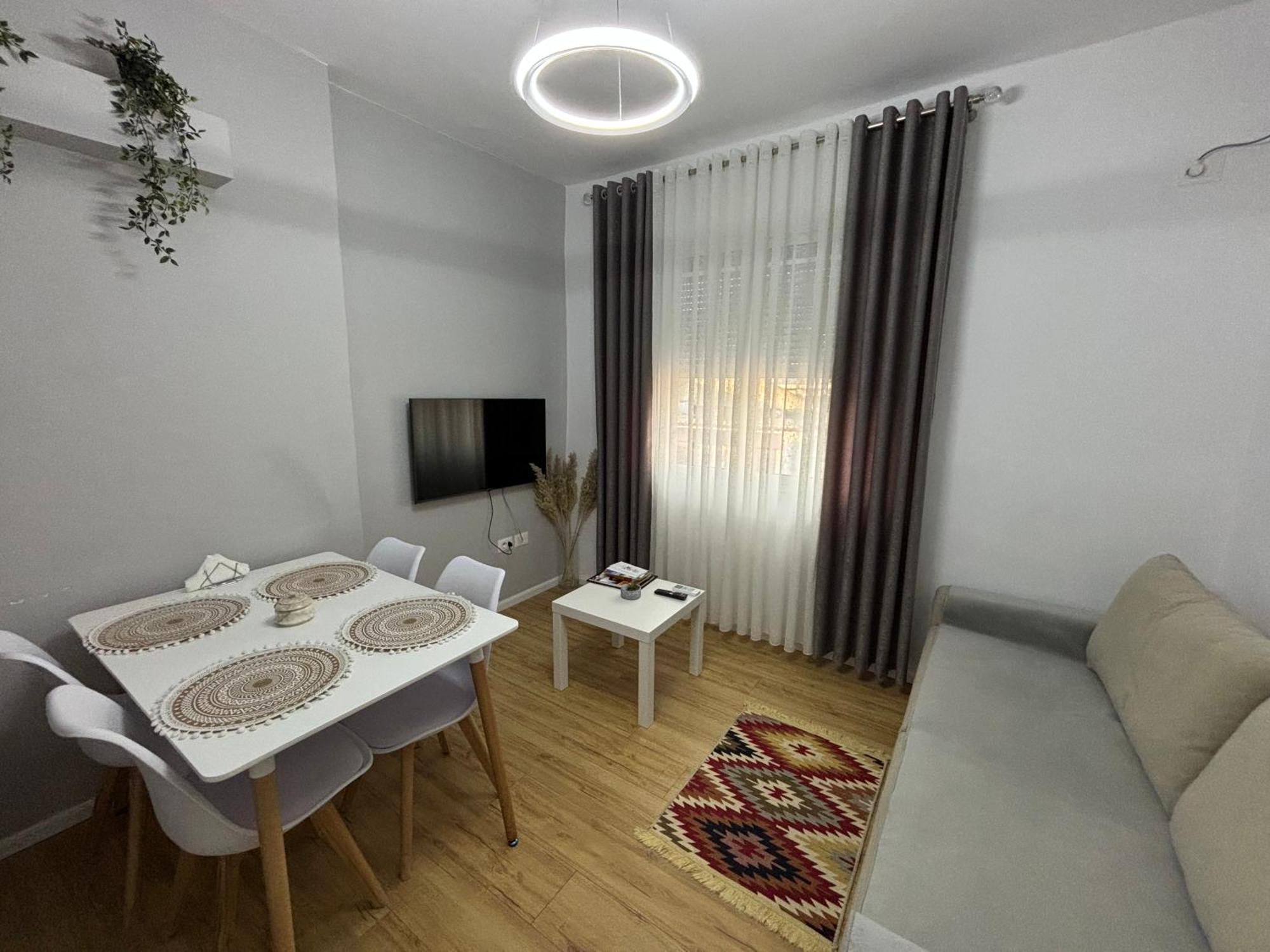 Beratinus Apartment In Berat Center Esterno foto